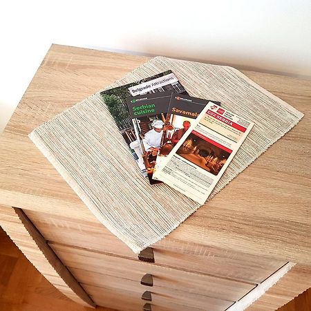 Shining Apartment Beograd Bagian luar foto