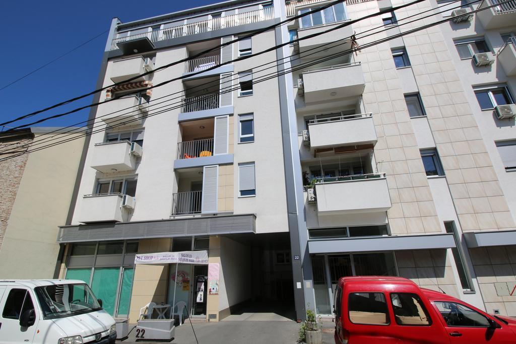 Shining Apartment Beograd Bagian luar foto