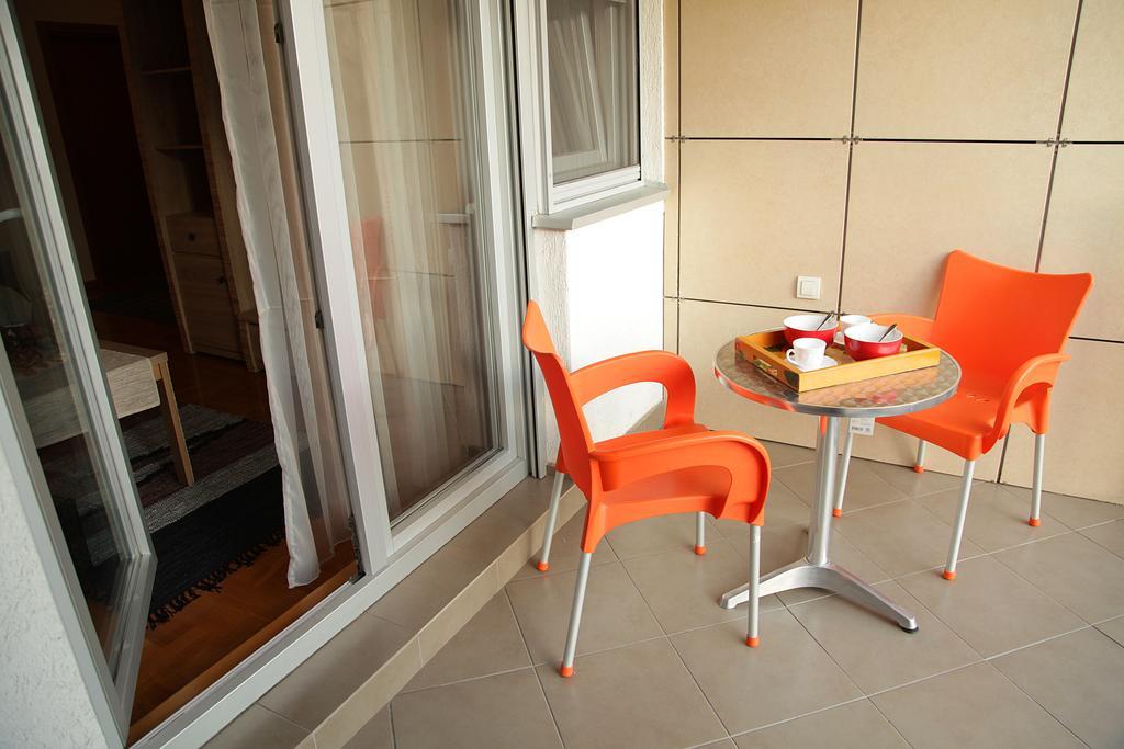 Shining Apartment Beograd Bagian luar foto