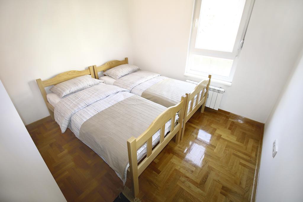 Shining Apartment Beograd Bagian luar foto