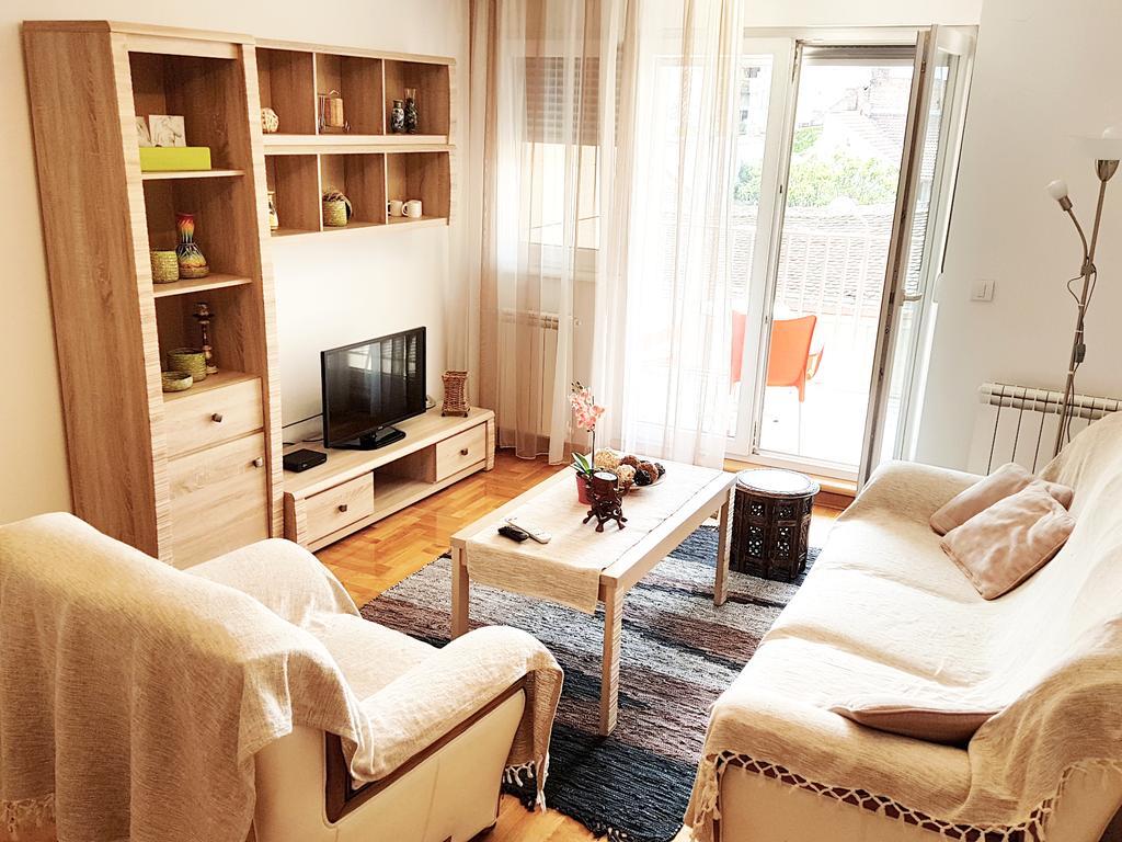 Shining Apartment Beograd Bagian luar foto