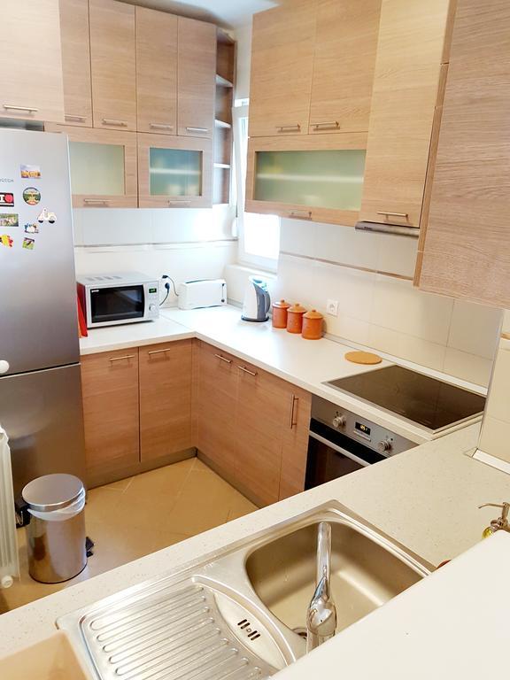 Shining Apartment Beograd Bagian luar foto