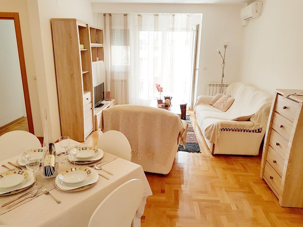 Shining Apartment Beograd Bagian luar foto