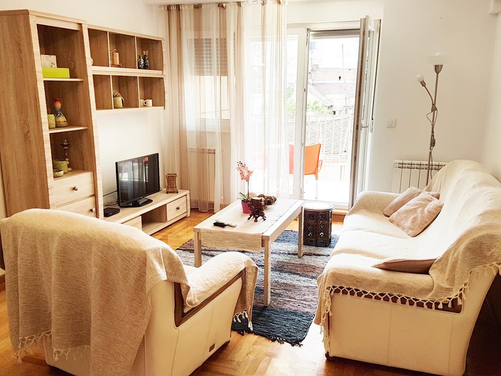 Shining Apartment Beograd Bagian luar foto